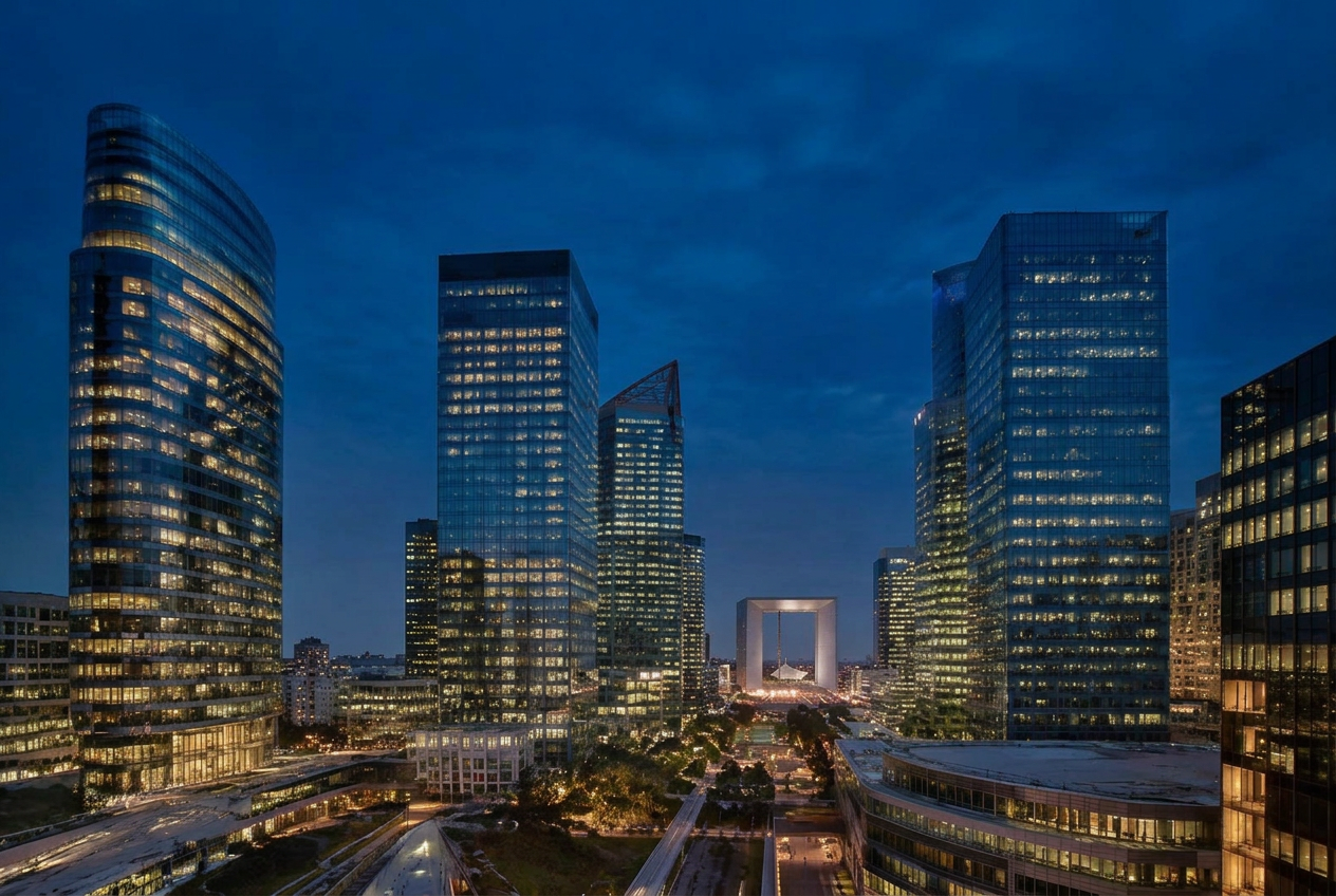 Private Equity & Capital Markets